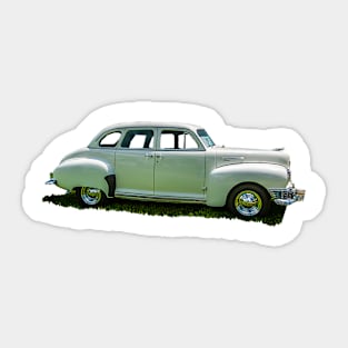 1948 Nash Sticker